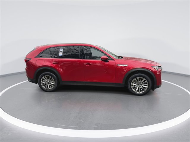 New 2025 MAZDA CX-90 Plug-In Hybrid w/ Preferred image 9