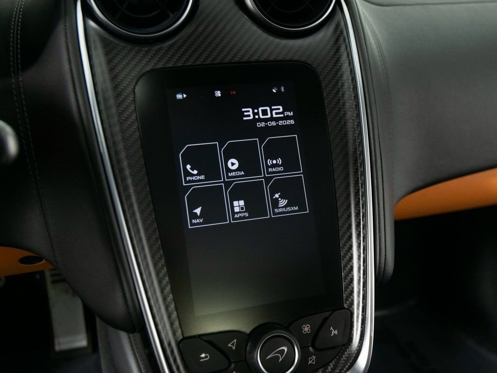 Used 2017 McLaren 570S Coupe image 21