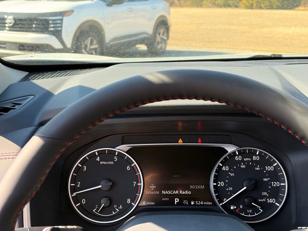 New 2026 Nissan Rogue SV w/ Rock Creek Premium Package AWD/4WD image 18