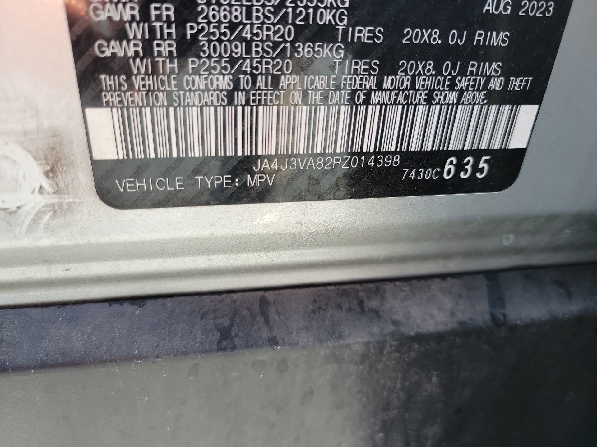 Used 2024 Mitsubishi Outlander SE Black Edition FWD image 36