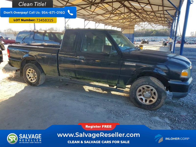 Used 2011 Ford Ranger XLT w/ Payload Pkg 2 image 5