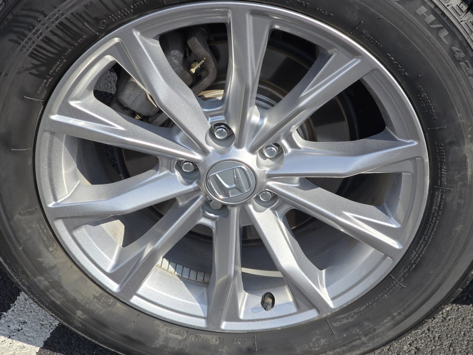 Certified 2024 Honda CR-V EX image 11