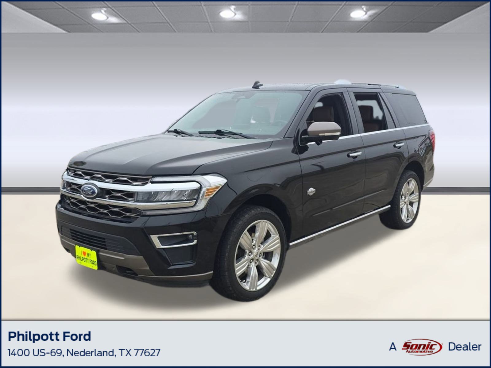 Used 2022 Ford Expedition King Ranch