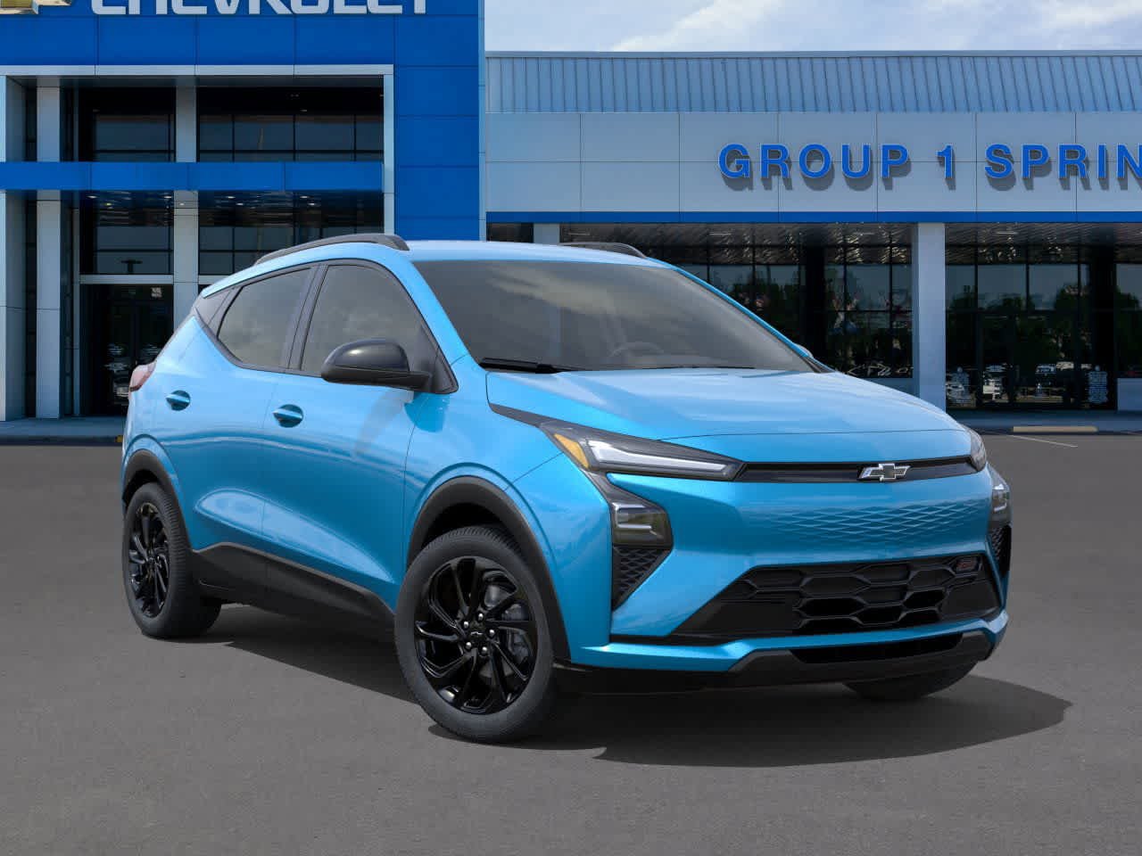 New 2027 Chevrolet Bolt RS w/ LPO, All-Weather Package FWD image 7