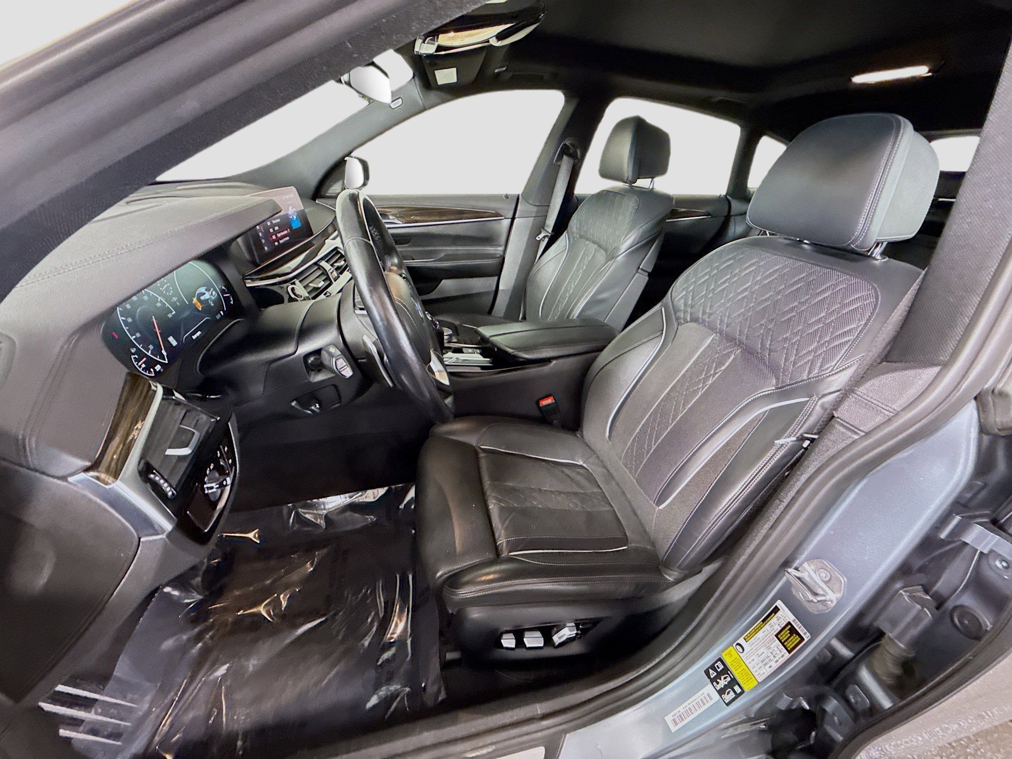 Used 2019 BMW 640i Gran Turismo xDrive w/ Luxury Seating Package image 22