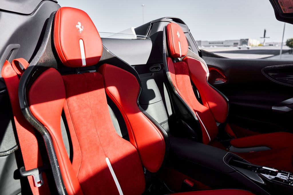 Used 2025 Ferrari SF90 Spider AWD/4WD image 44