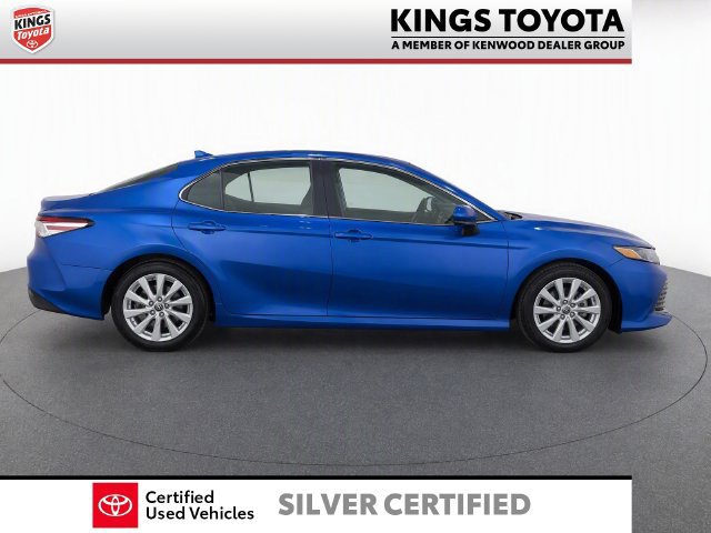 Certified 2019 Toyota Camry LE FWD image 9