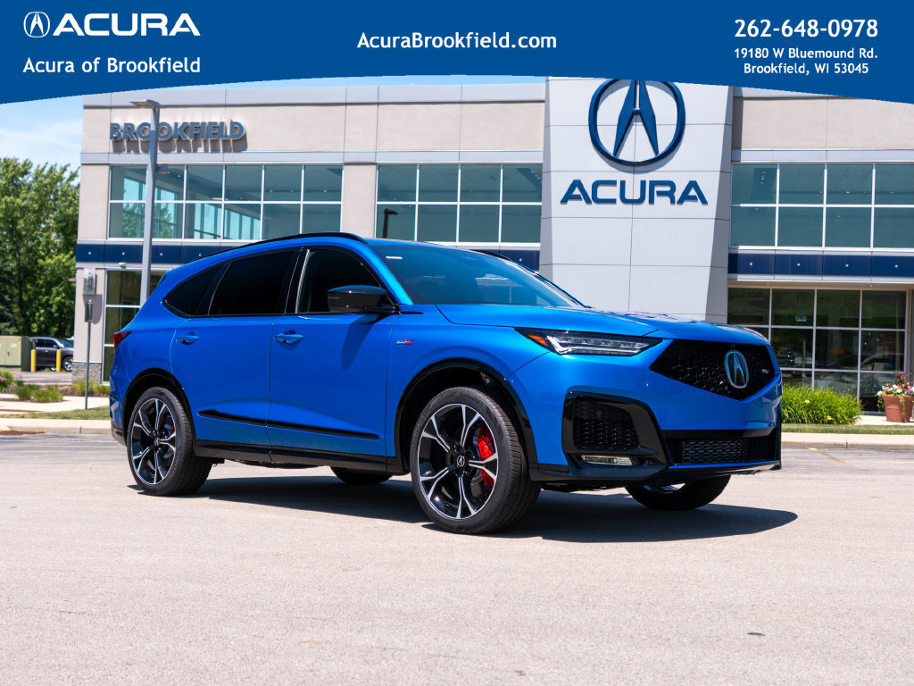 New 2026 Acura MDX Type S w/ Advance Package AWD/4WD image 1