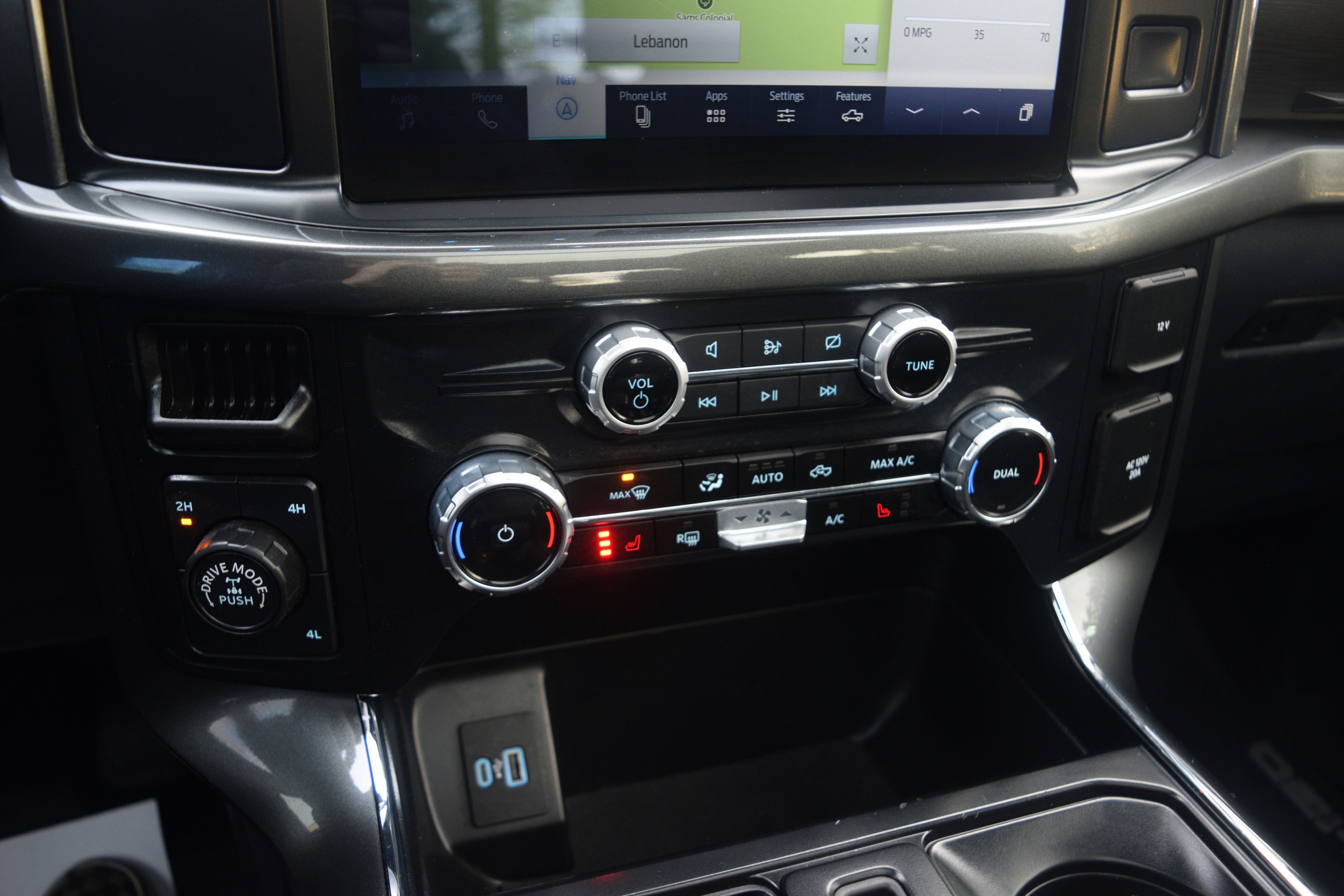 Used 2023 Ford F150 XLT w/ Equipment Group 302A High image 11