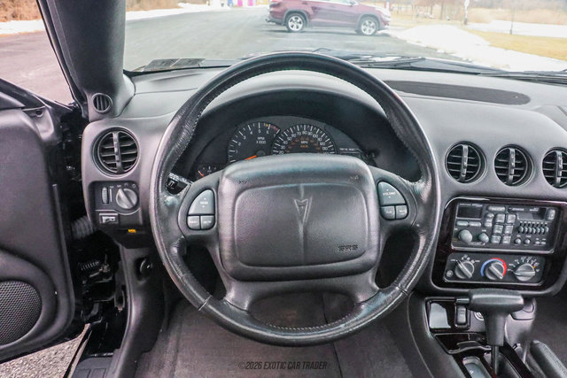 Used 2001 Pontiac Firebird Trans Am image 35