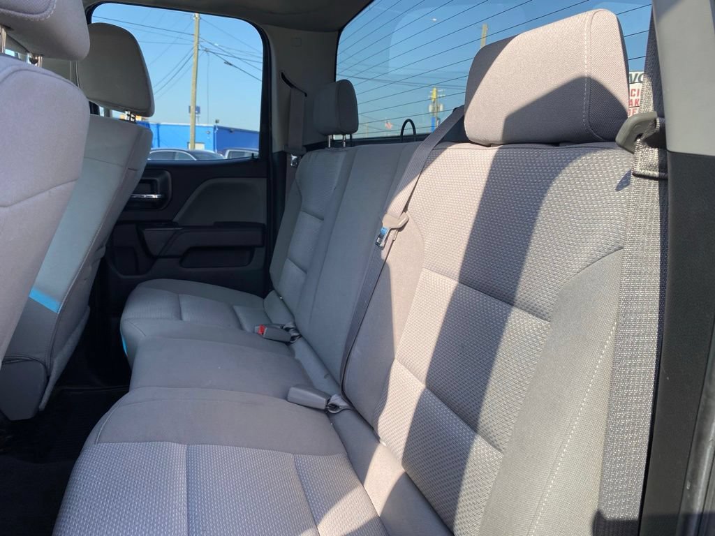 Used 2016 GMC Sierra 1500 2WD Double Cab w/ Sierra Appearance Package image 14