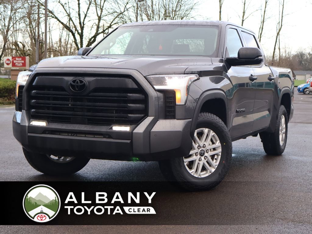 Used 2023 Toyota Tundra SR5