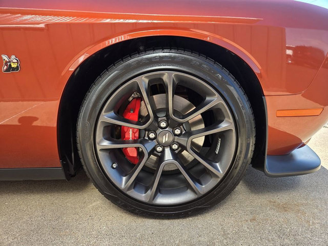 Used 2021 Dodge Challenger R/T Scat Pack w/ Shaker Package RWD image 29