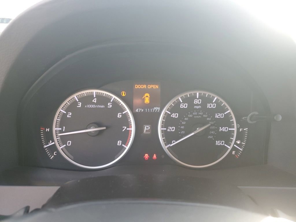 Used 2016 Acura RDX AWD w/ Technology Package image 11