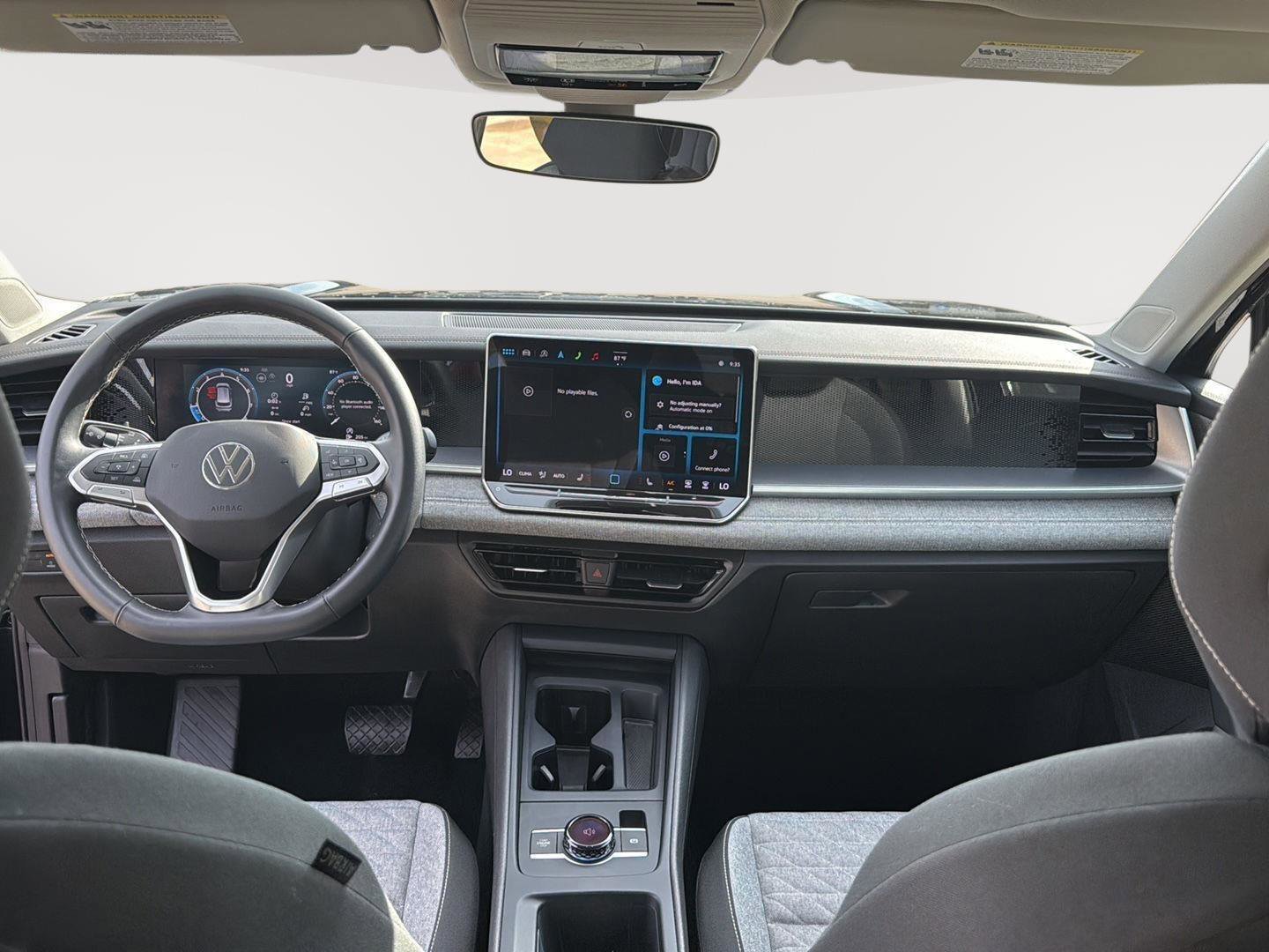 Certified 2025 Volkswagen Tiguan S image 20