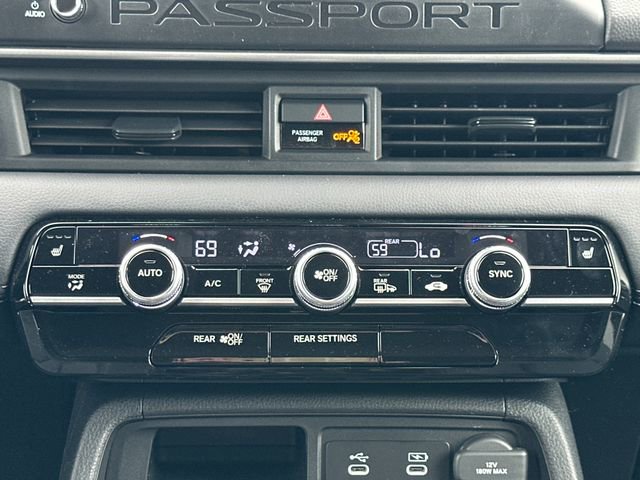 New 2026 Honda Passport RTL image 23