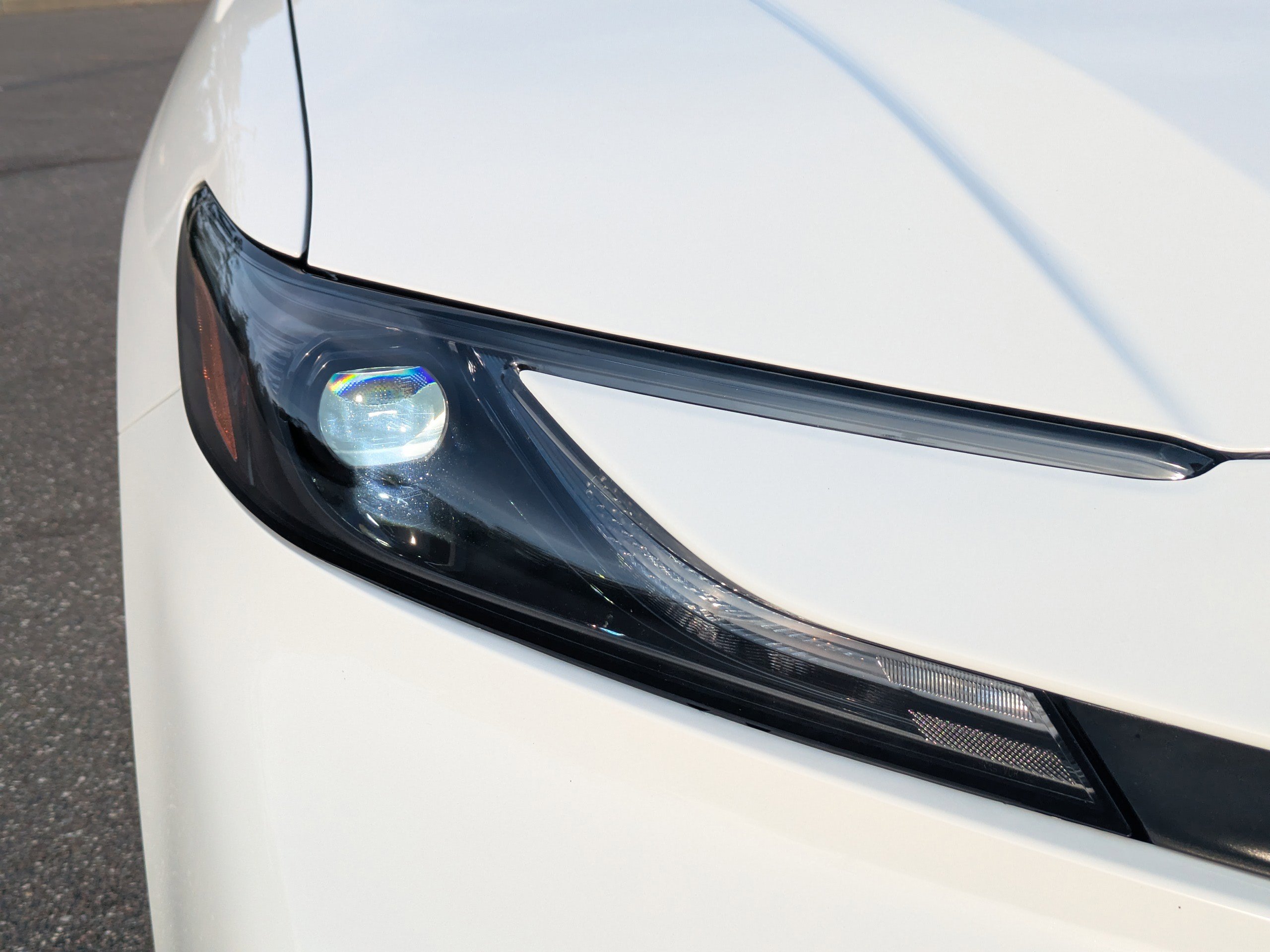 Used 2025 Toyota Camry SE w/ Multimedia Upgrade Package image 10