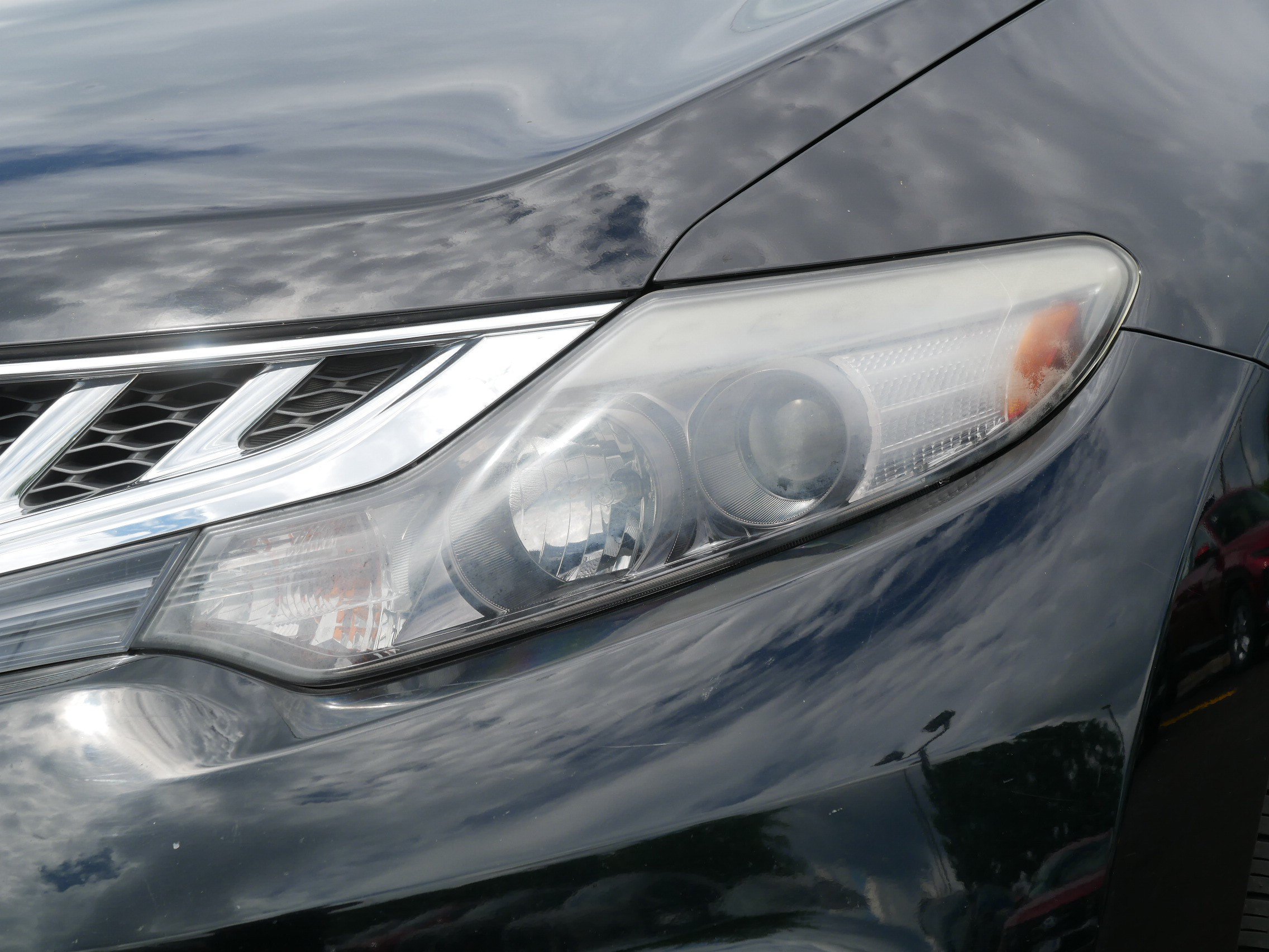 Used 2014 Nissan Murano SL w/ Navigation Package AWD/4WD image 10