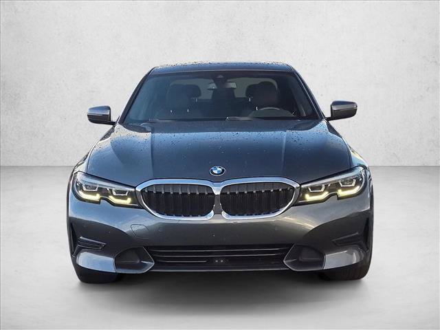 Used 2021 BMW 330i Sedan w/ Premium Package RWD image 2