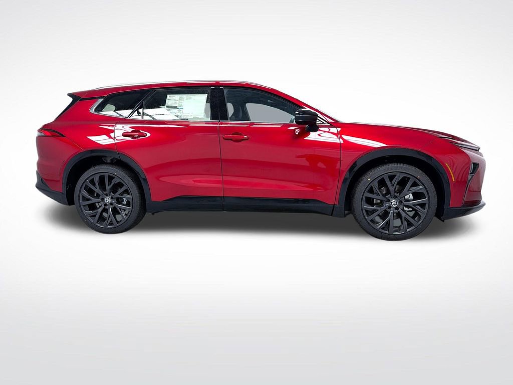 New 2026 Toyota Crown Signia AWD/4WD image 10