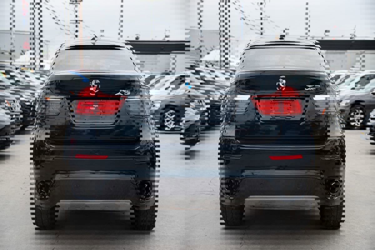 Used 2014 BMW X6 xDrive35i image 4