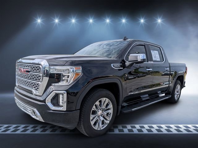 Used 2019 GMC Sierra 1500 Denali w/ Driver Alert Package II image 7
