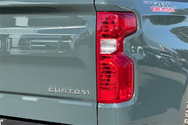 New 2026 Chevrolet Silverado 1500 Custom Trail Boss image 34