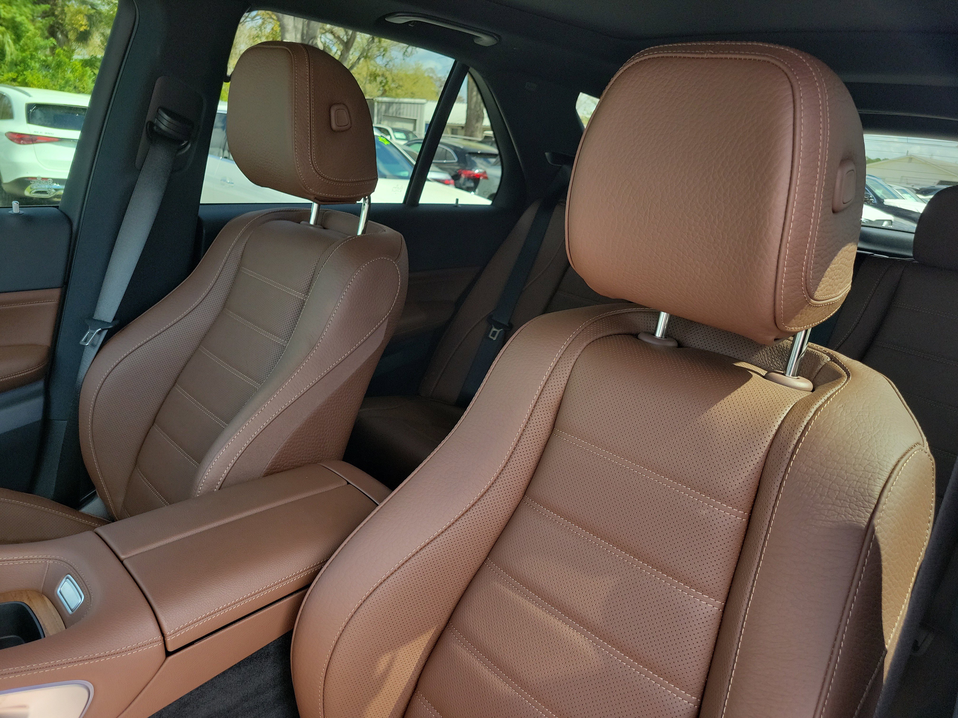 Certified 2026 Mercedes-Benz GLE 450 4MATIC image 22