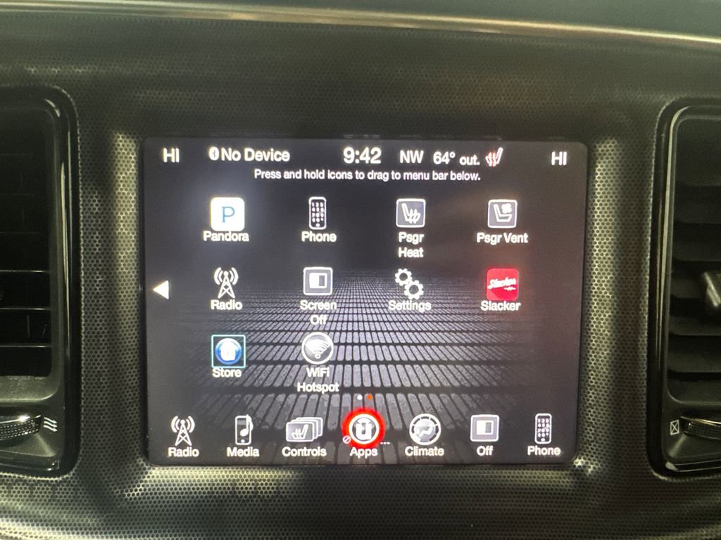 Used 2015 Dodge Challenger SXT Plus w/ Sound Group II image 37