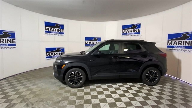 Certified 2023 Chevrolet TrailBlazer LT w/ Convenience Package image 7