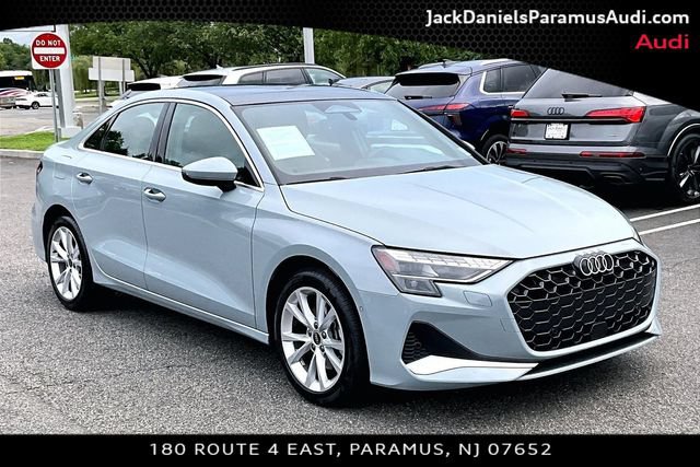Used 2026 Audi A3 2.0T Premium w/ Convenience Package AWD/4WD image 9