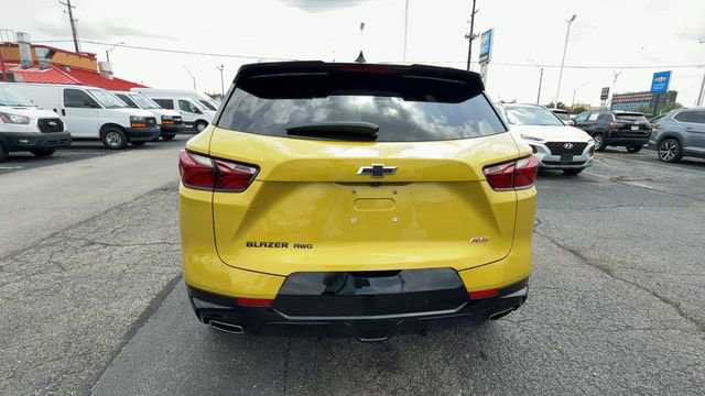 Used 2022 Chevrolet Blazer RS AWD/4WD image 7