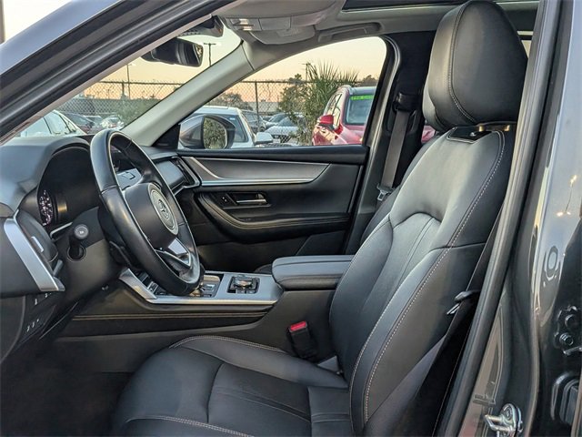 Certified 2024 MAZDA CX-90 Plug-In Hybrid w/ Premium Pkg image 12