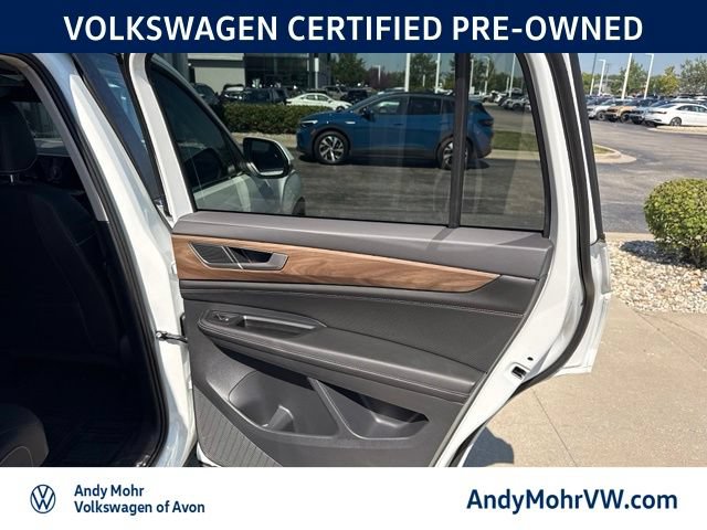 Used 2026 Volkswagen Atlas SE AWD/4WD image 19