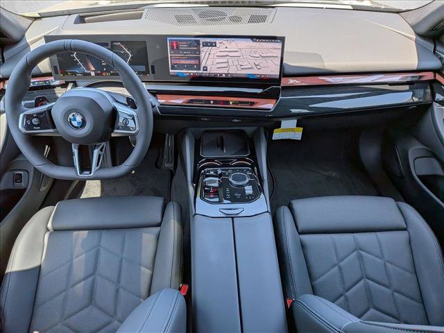 New 2027 BMW 530i w/ M Sport Package RWD image 15
