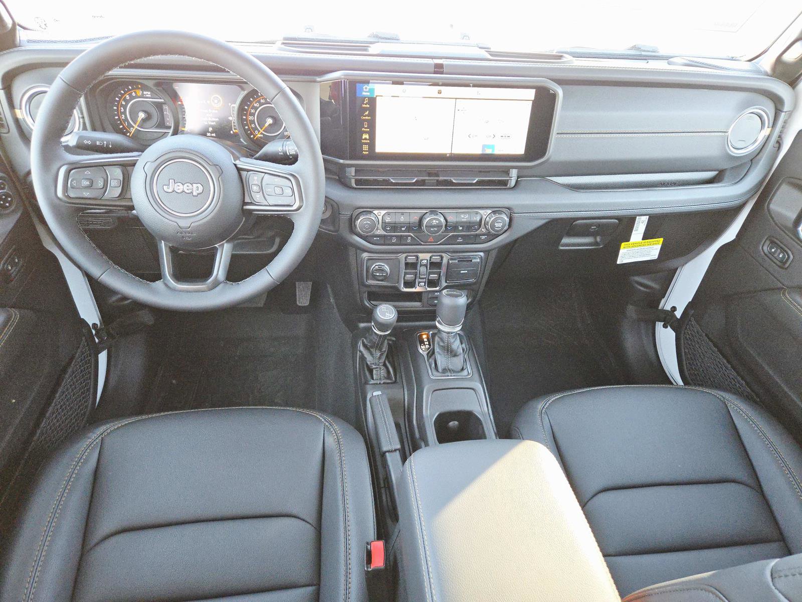 New 2026 Jeep Gladiator Sport AWD/4WD image 9