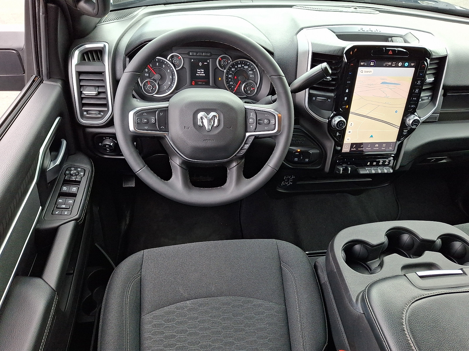 Used 2026 RAM 2500 Big Horn AWD/4WD image 11