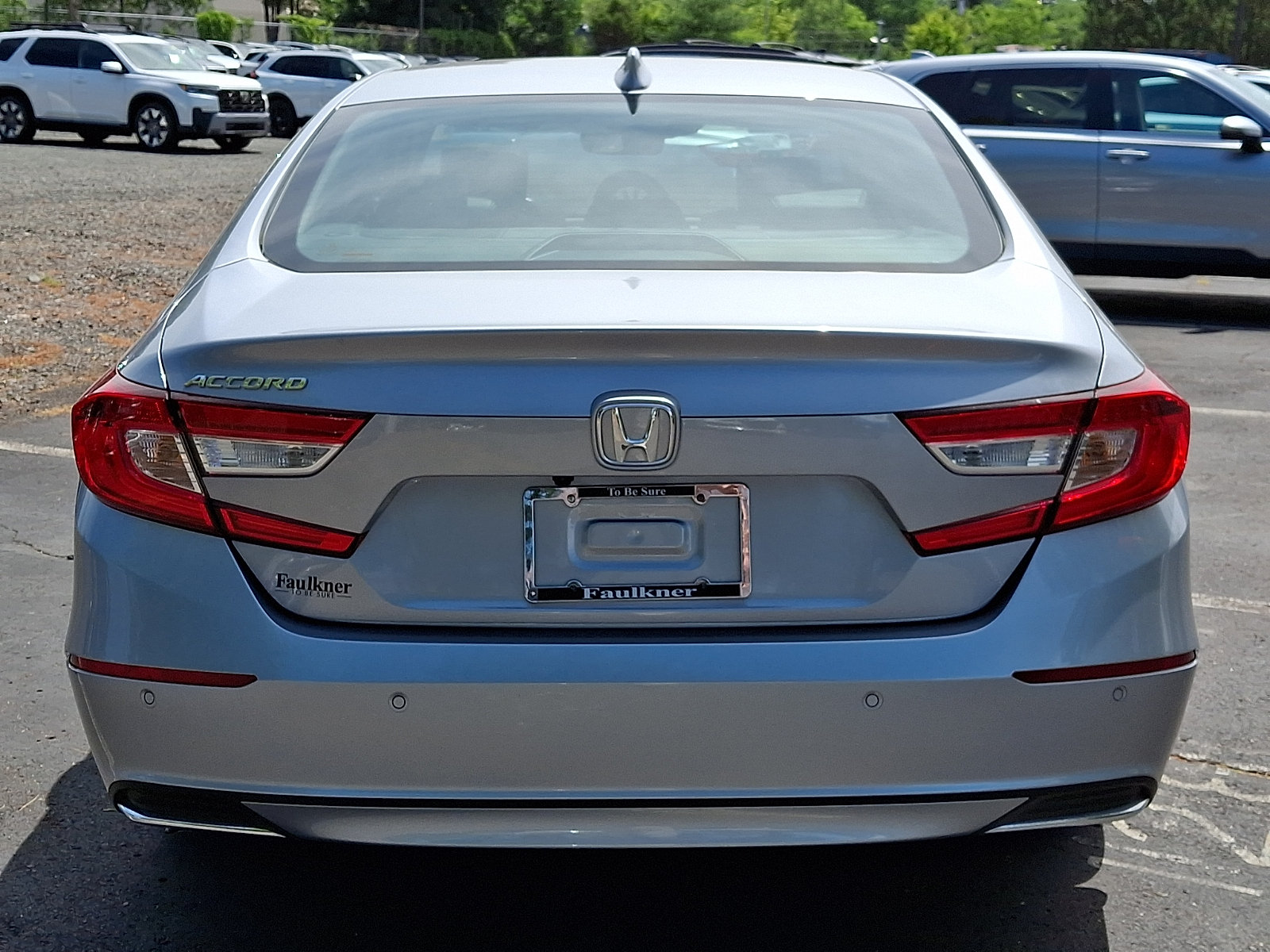 Used 2021 Honda Accord EX-L image 5