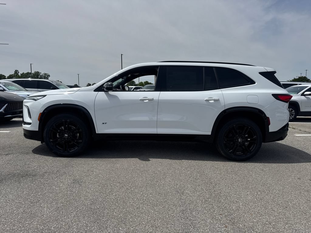 New 2026 Buick Enclave Sport Touring w/ Power Package AWD/4WD image 3