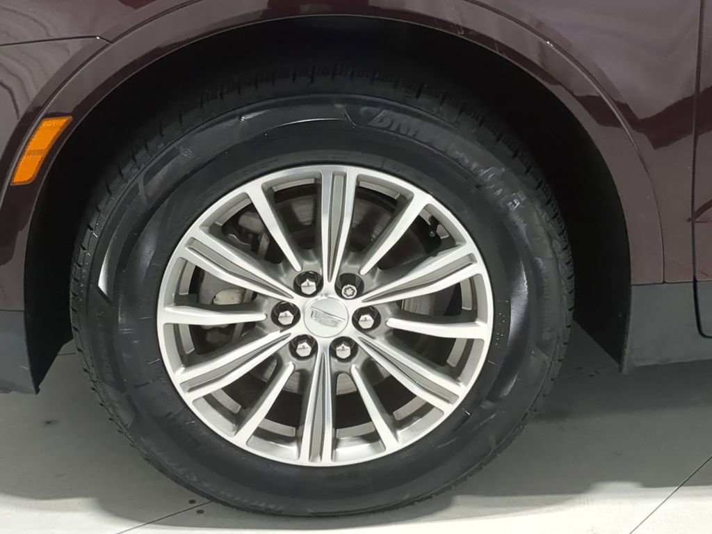 Used 2018 Cadillac XT5 Luxury w/ Driver Awareness Package image 21