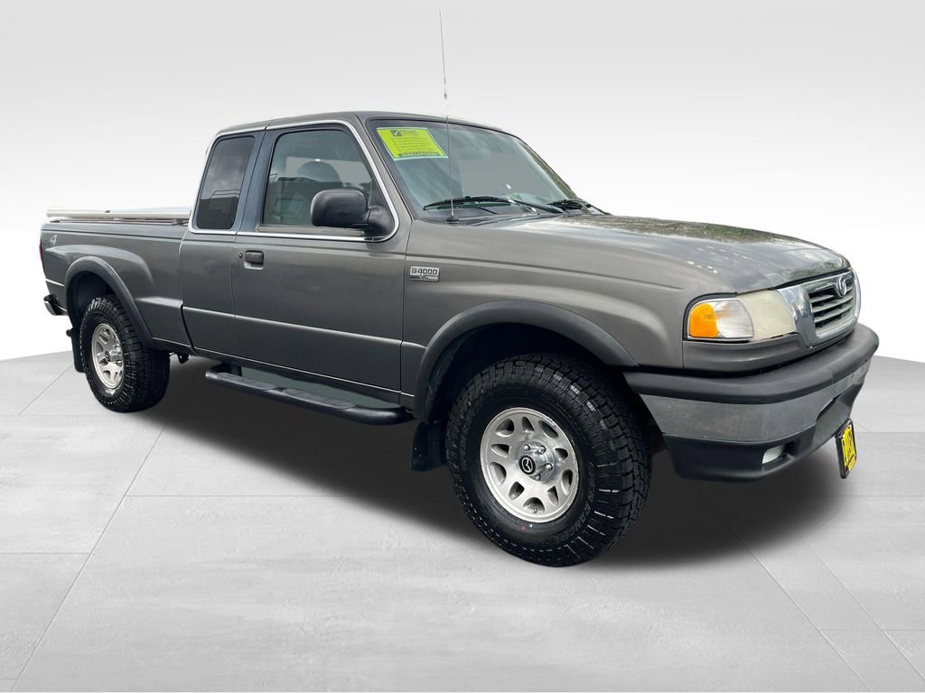 Used 1999 MAZDA B-Series Pickup 4x4 Cab Plus B4000 image 8