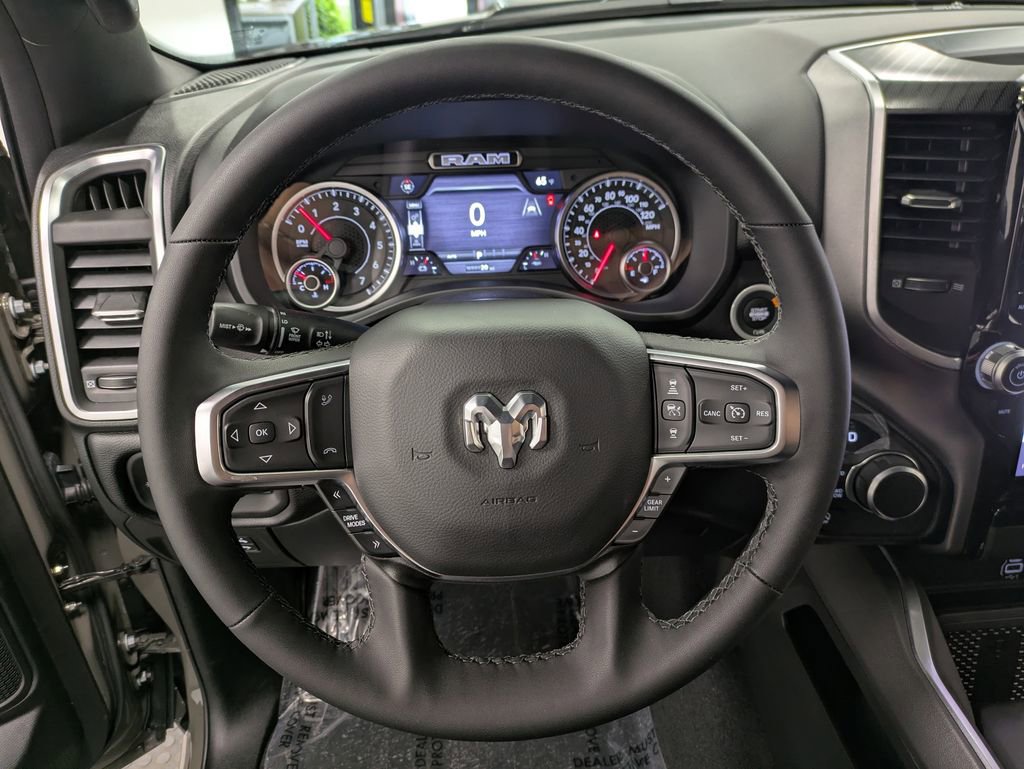 Used 2026 RAM 1500 Big Horn AWD/4WD image 23