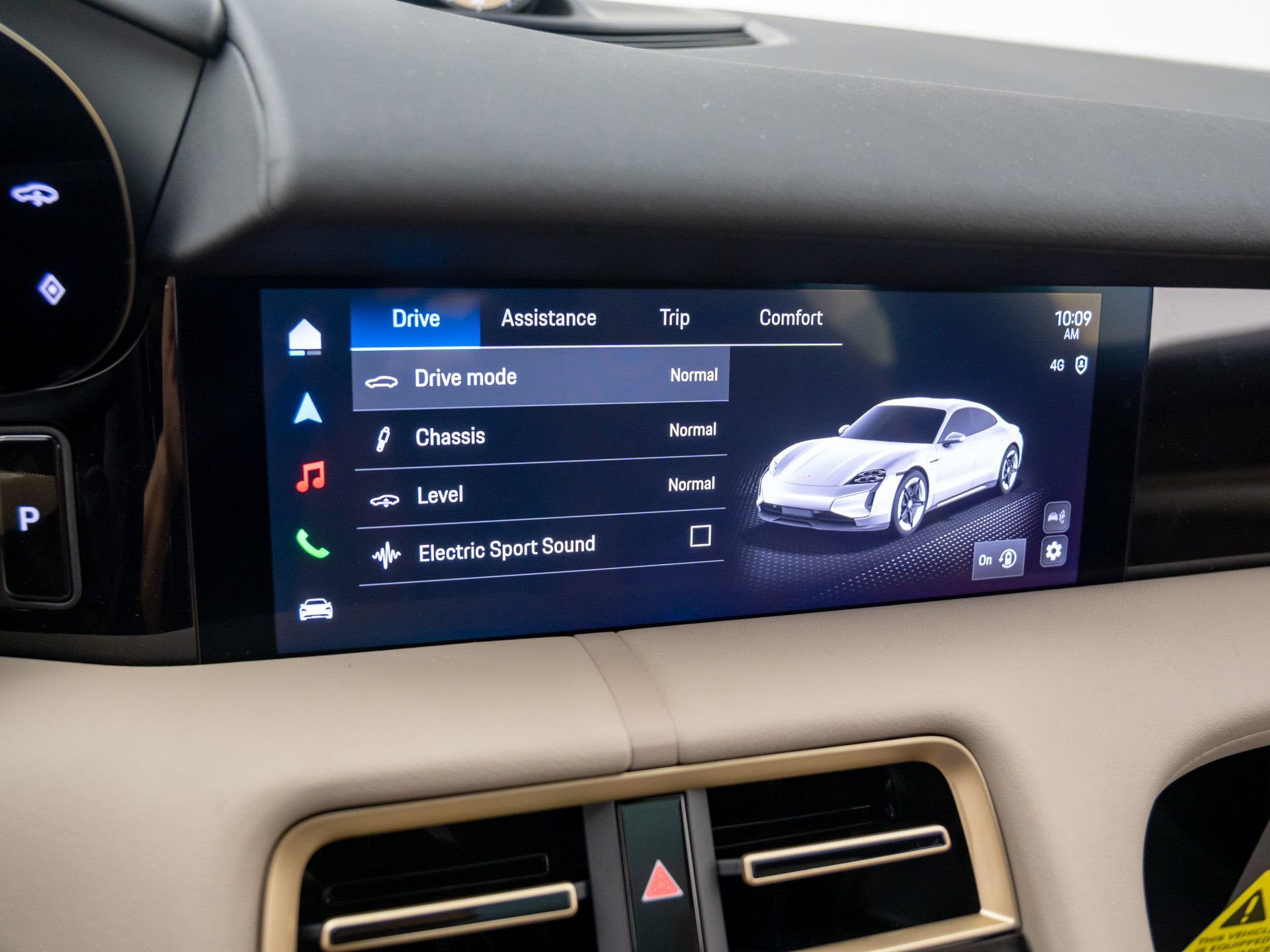 New 2025 Porsche Taycan image 28