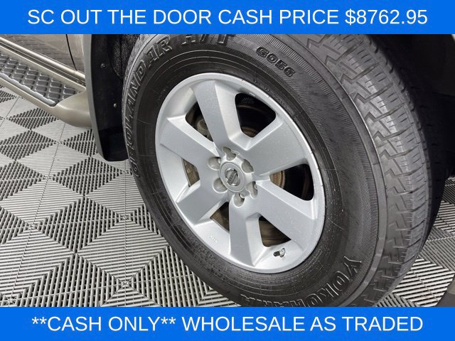 Used 2008 Nissan Pathfinder SE w/ Premium Pkg AWD/4WD image 12