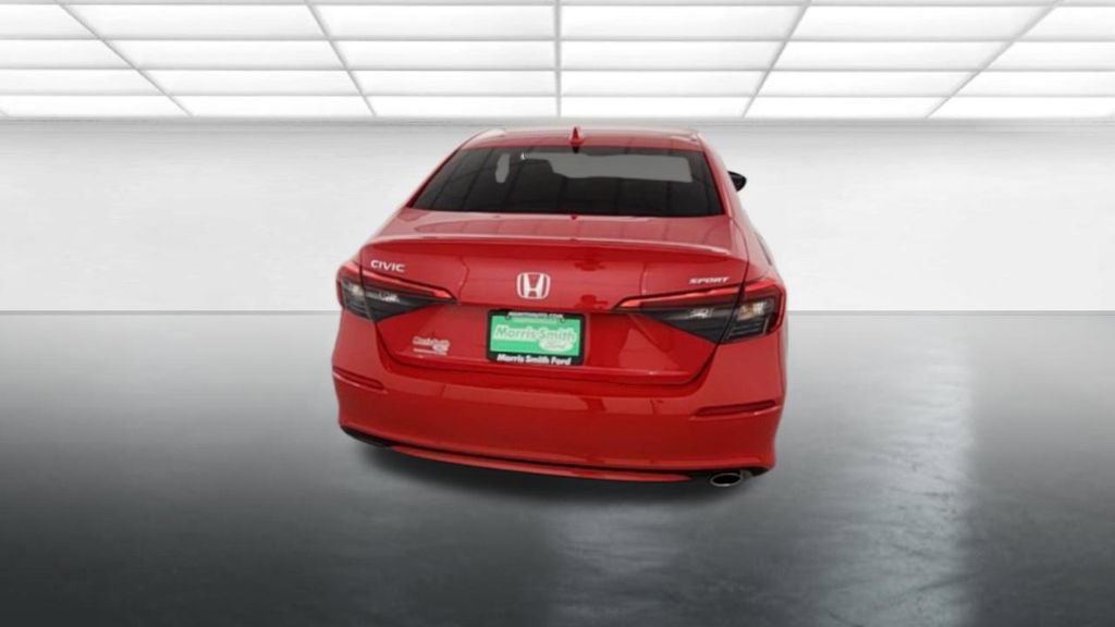 Used 2022 Honda Civic Sport image 7