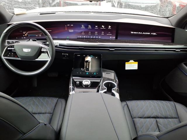 New 2026 Cadillac Escalade IQL Sport 1 w/ LPO, ONYX Package AWD/4WD image 18