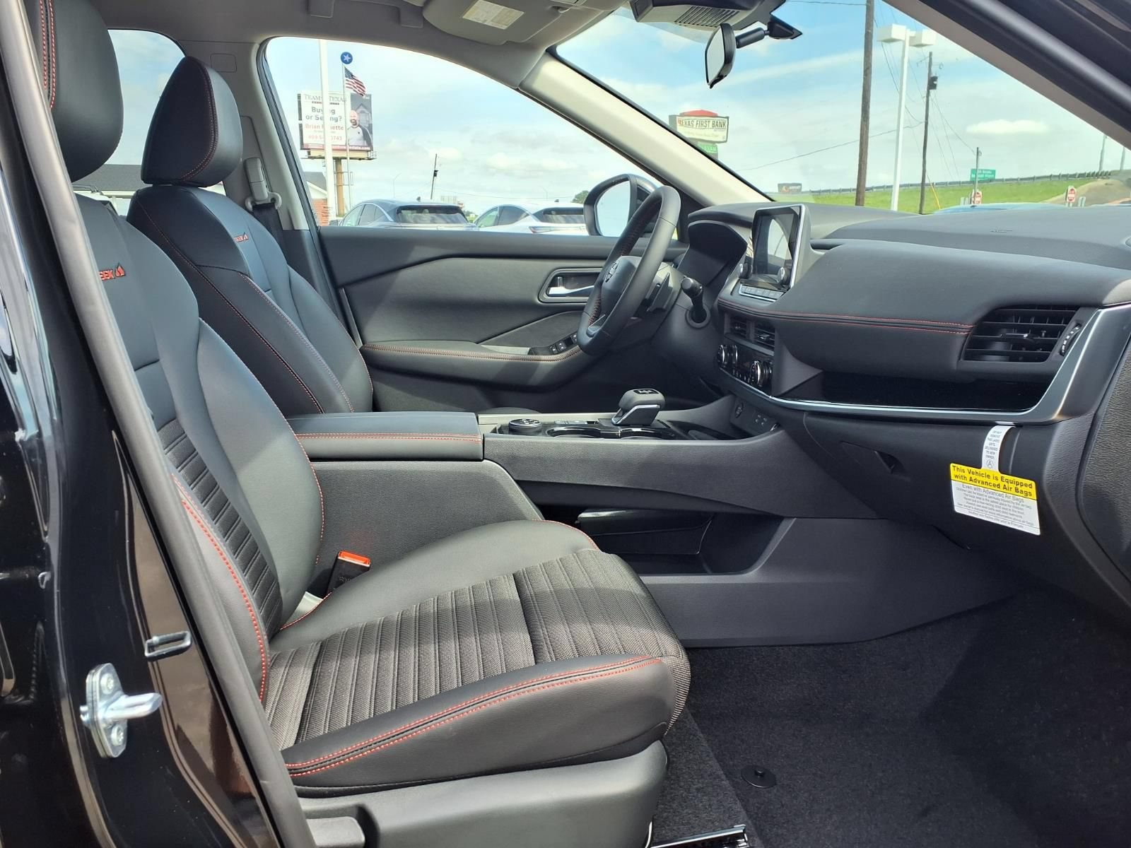 New 2026 Nissan Rogue SV AWD/4WD image 13