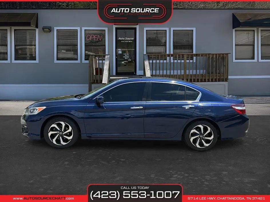 Used 2017 Honda Accord EX-L image 4