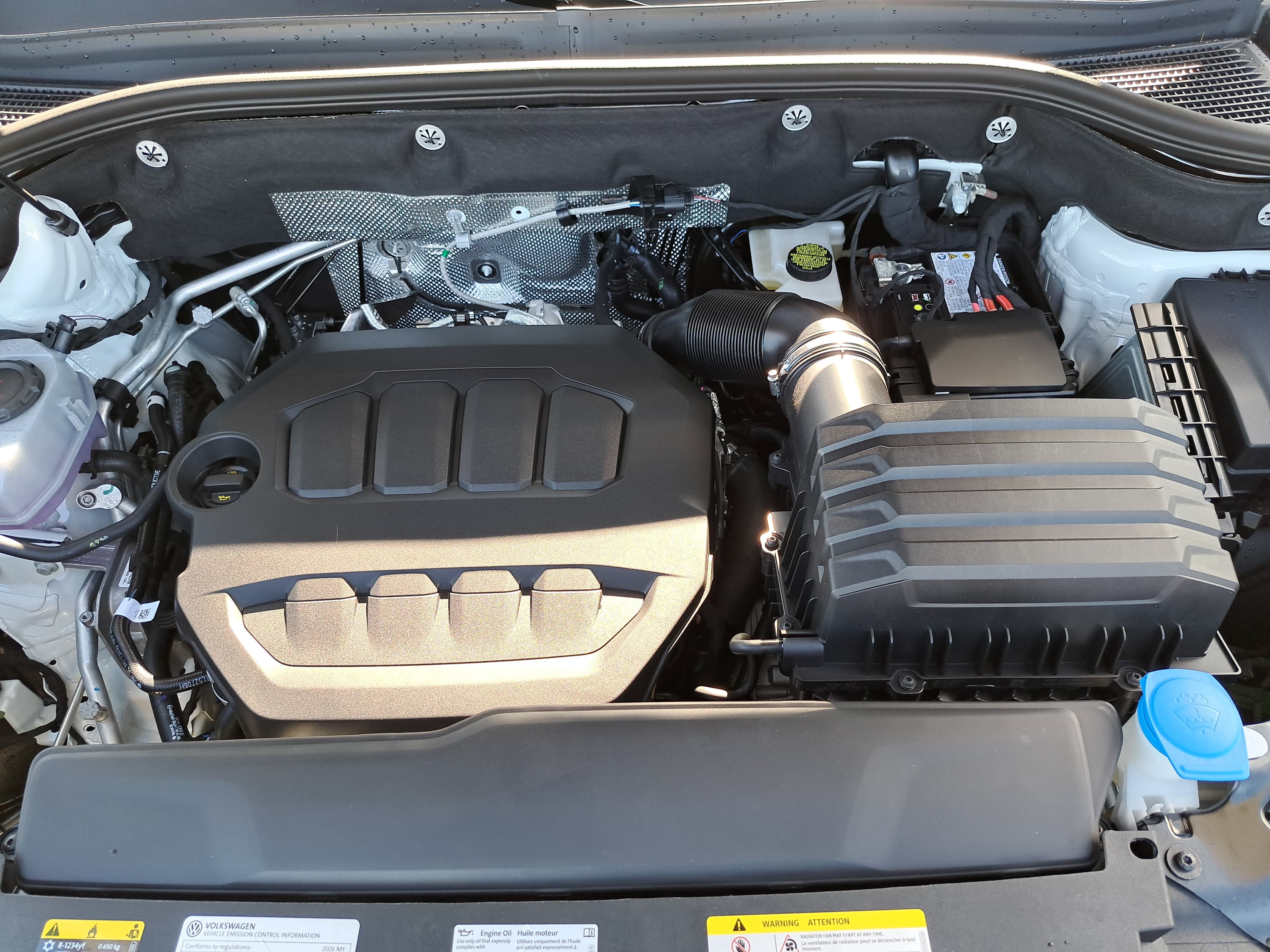 New 2026 Volkswagen Atlas SE AWD/4WD image 30