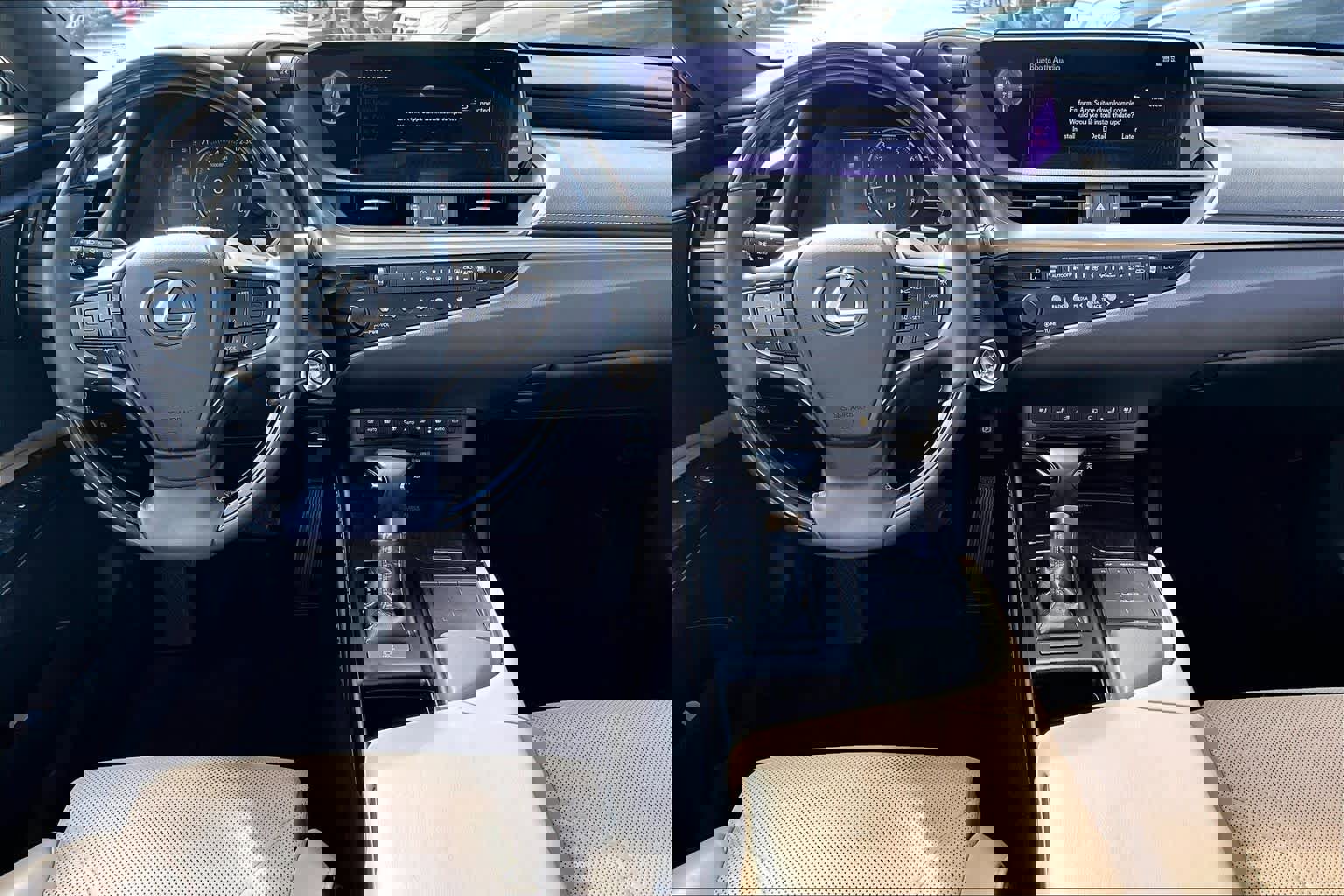 Used 2019 Lexus ES 350 Ultra Luxury w/ Accessory Package image 15